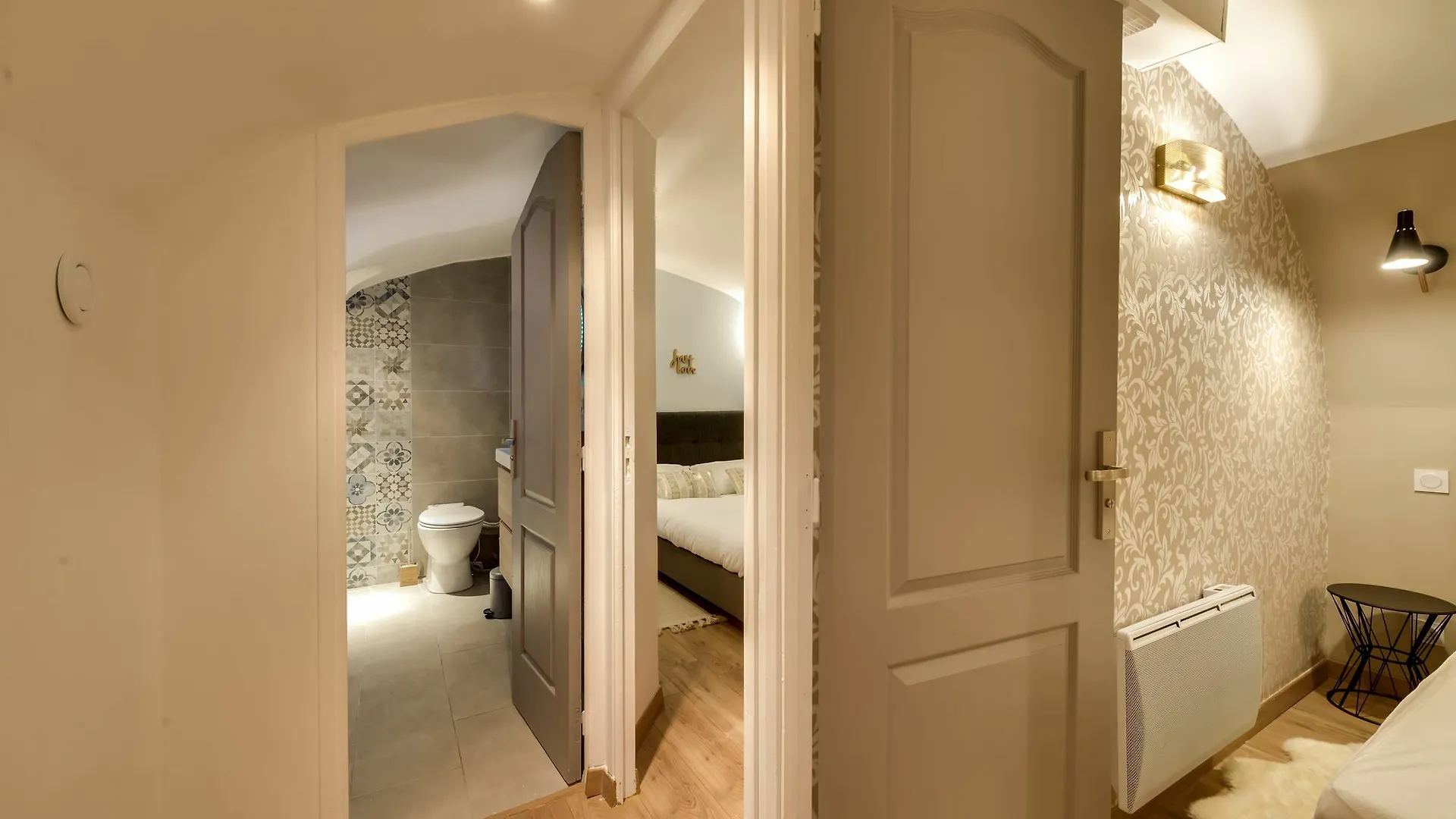 Apartamento Beautiful Triplex In The Center Of