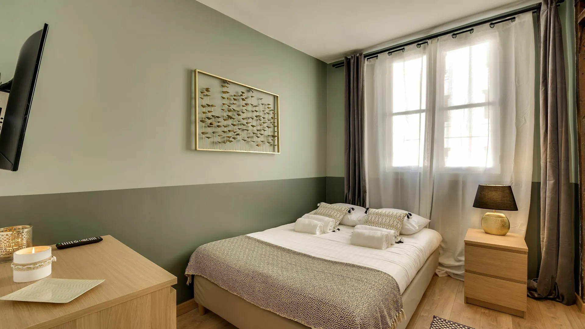 Apartamento Beautiful Triplex In The Center Of *