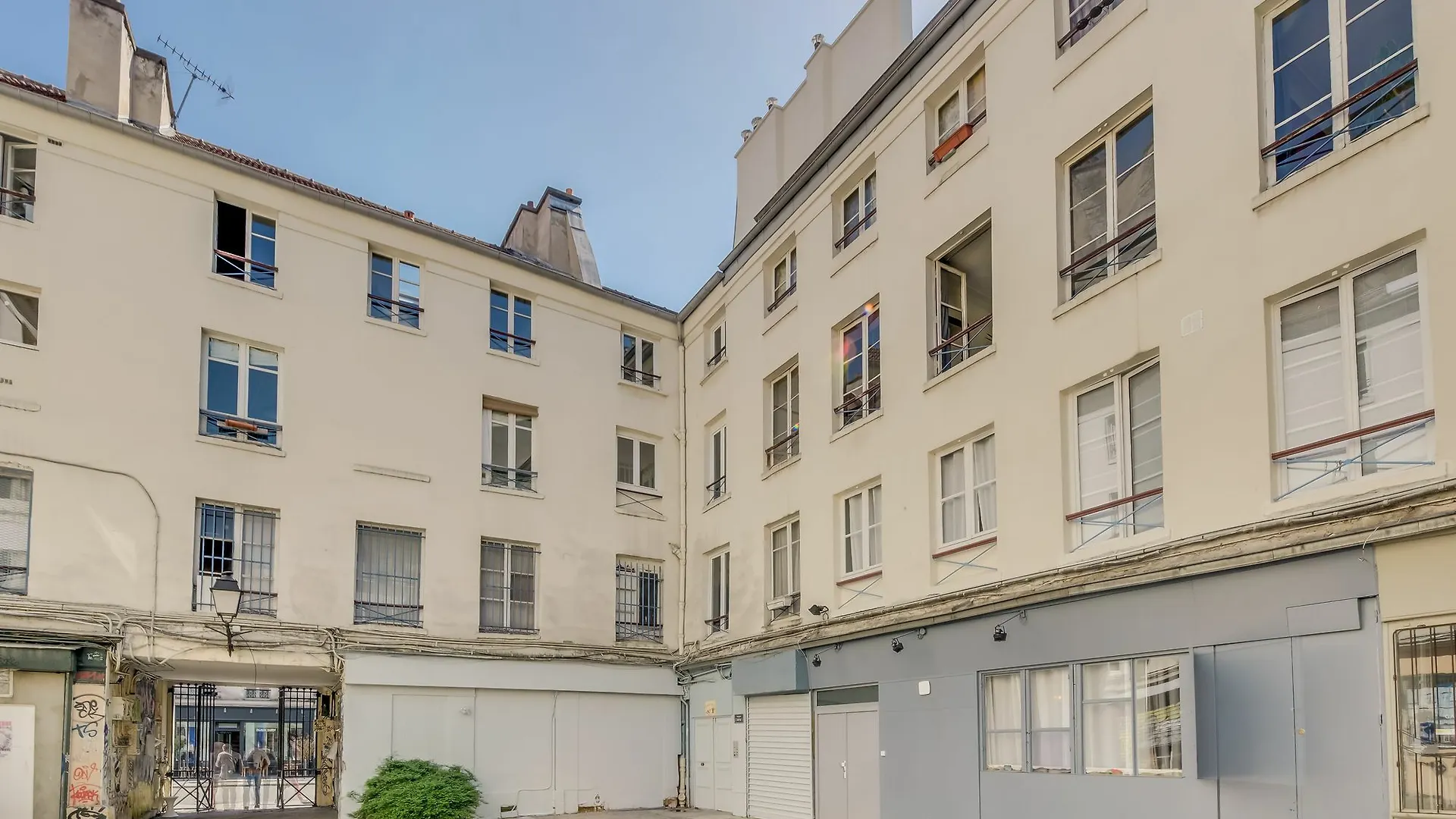 Apartamento Beautiful Triplex In The Center Of
